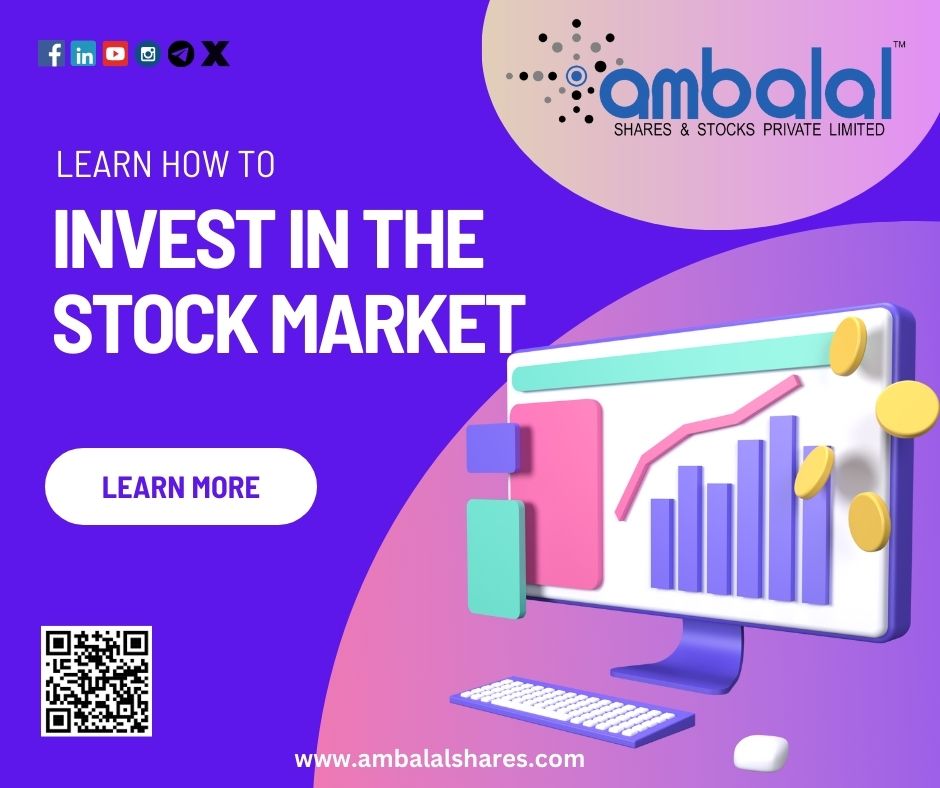 #ambalalshares #stockmarket #sharemarket #learnmore #invest