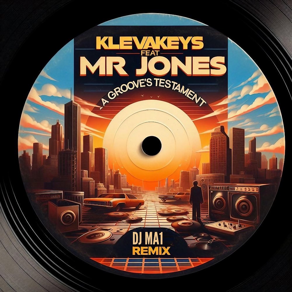 🔥Finally hitting all stores June 7th, also includes <a href="/djma1/">MA1</a> Underground Remix. #house #underground #mrjones #chicago #london