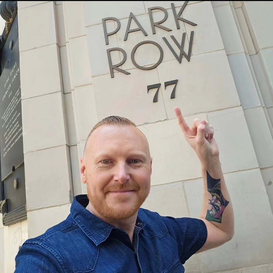 Such sad news but wanted to share with all DC fans who attended and foodies too.

Park Row London has now officially closed and the amazing Monarch Theatre experience will be re locating.

Personally I had the most amazing times on my many visits over the years and I know the