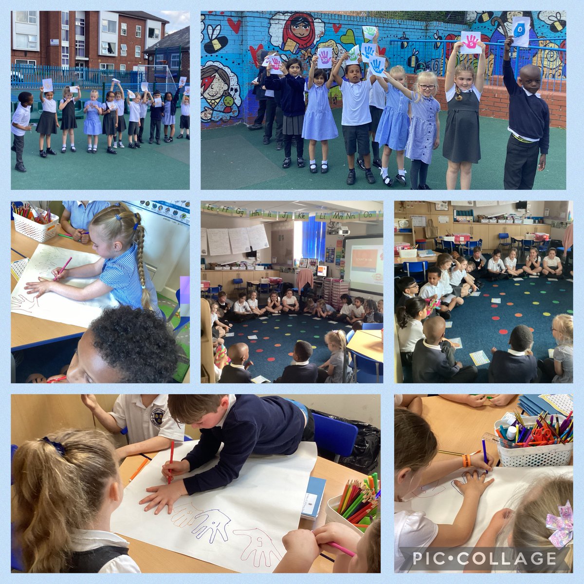 St Hilda's CE (VA) Primary School tweet media