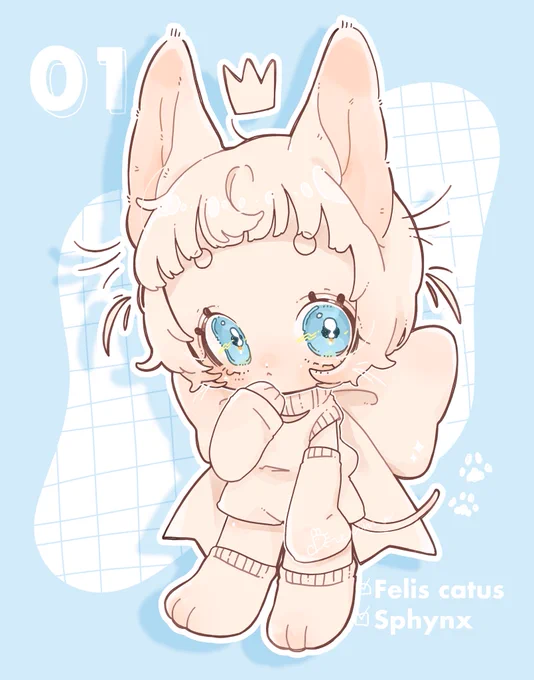 にゃ〜 #ゆめねこちゃんズ 