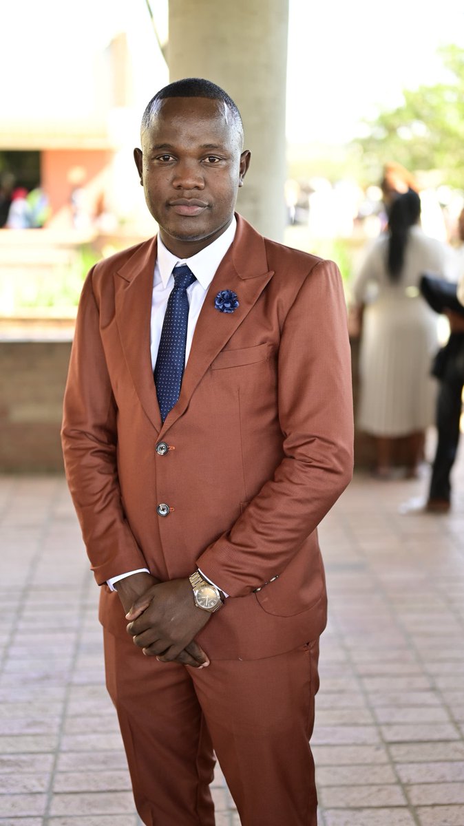 A tumultuous journey filled with tragedy, post-traumatic stress disorder (PTSD), and financial struggles has ended in an incredibly inspirational victory for former taxi driver, now Bachelor of Medicine graduate, Lindani Mzize. Read more: bit.ly/4abuJRT