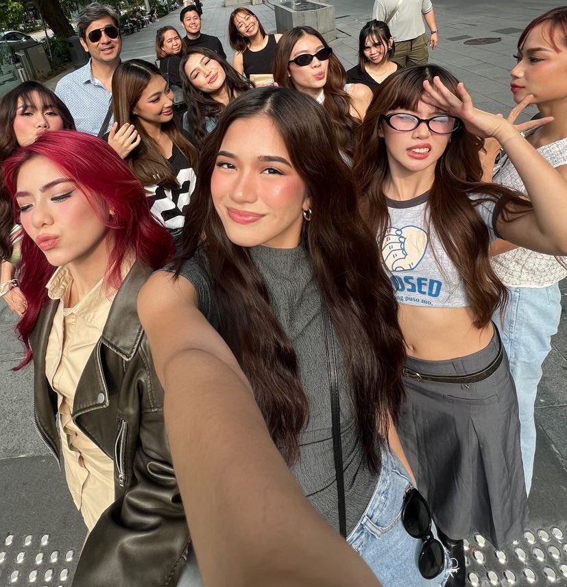 GRABENG MGA MUKHA YAN ANG GANDA