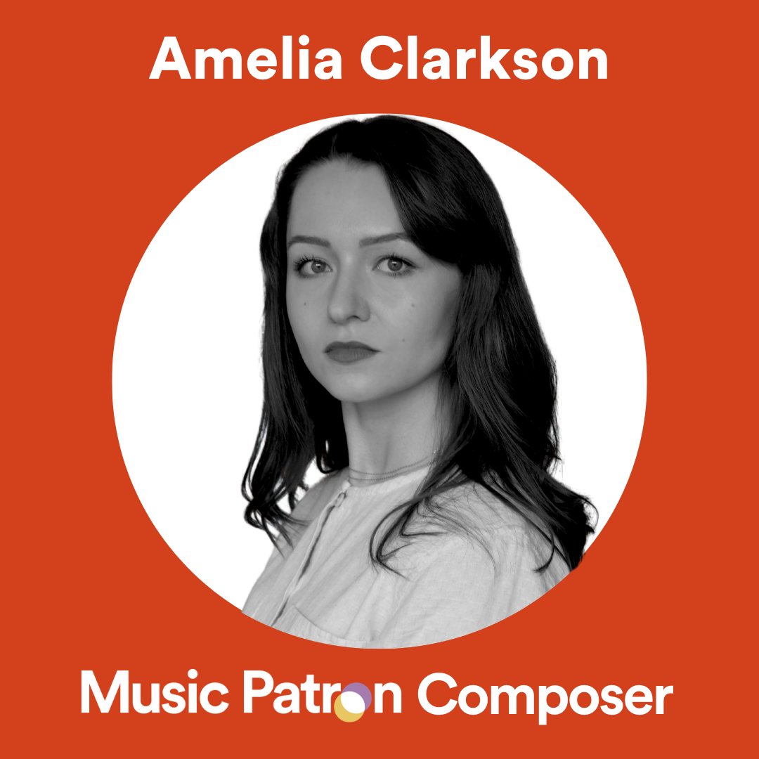 We are delighted to welcome We are delighted to welcome @AmeliaClarkson_ to the Music Patron platform 🎉 Amelia is a Northern Irish composer who creates folk-influenced work for dance, stage and concert hall, exploring potent contemporary issues. musicpatron.com/composer/ameli…