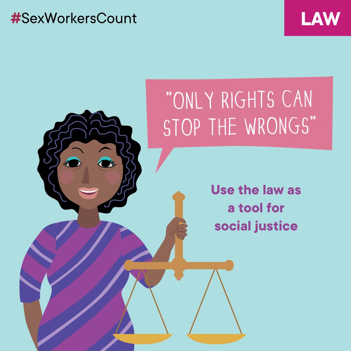 Countries have different legal models for regulating sex work. Most have various levels of punitive, oppressive laws with devastating consequences for sex workers, their families and society at large. #SexWorkersCount #DecrimSexWork More in the factsheet: bit.ly/3HC2AHt