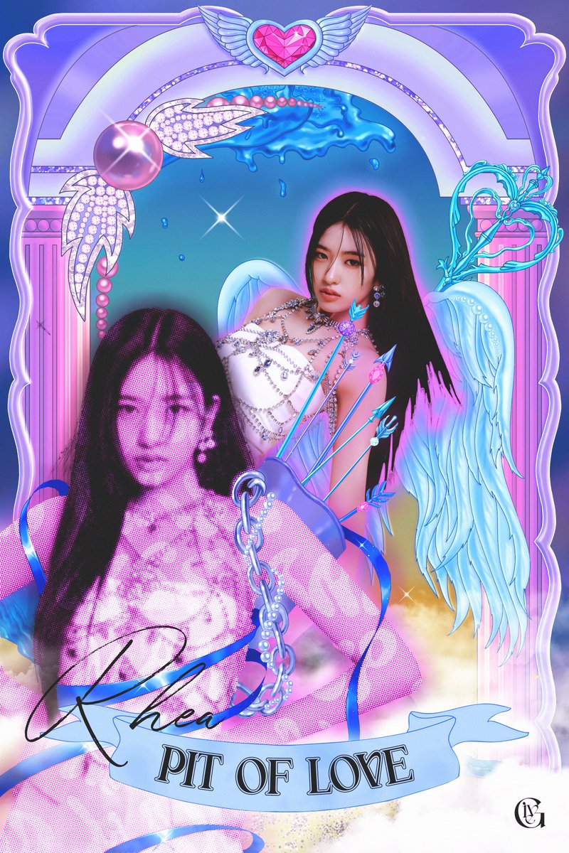 ꕨ 𝗚-𝗜𝗩𝗘 𝗠𝗬 𝗟♡𝗩𝗘! 🏹 tweet media