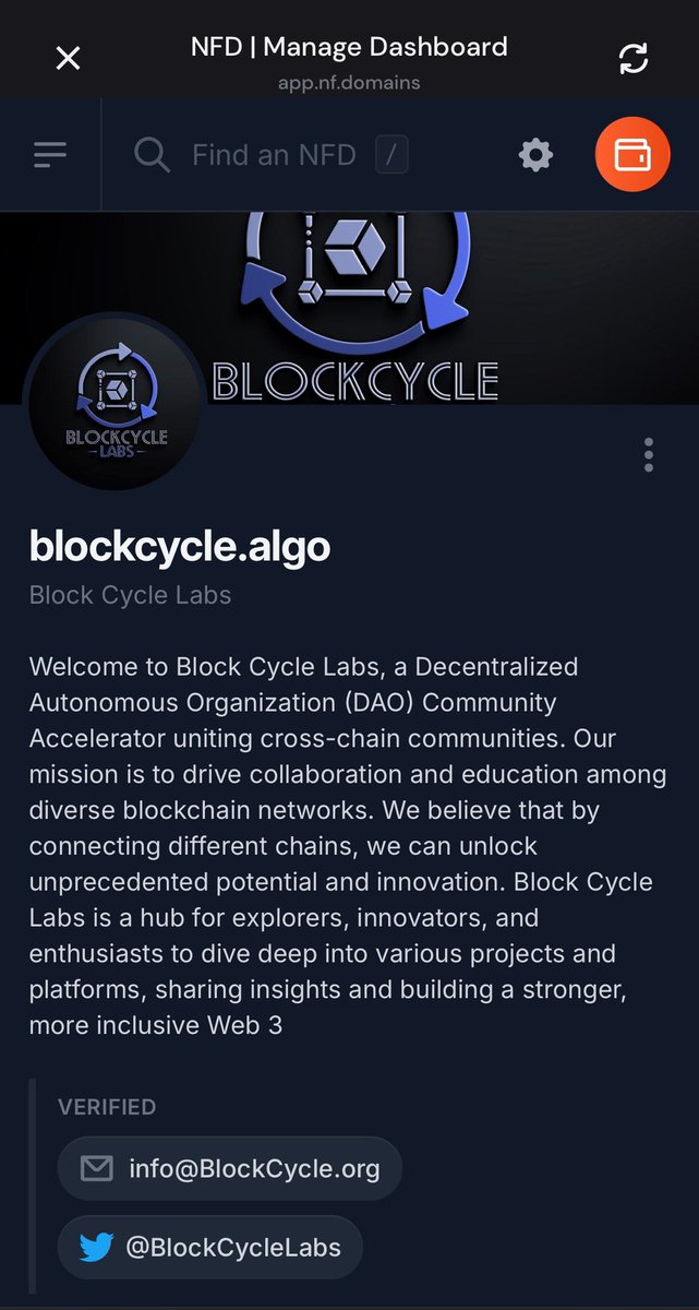 WaltKnowsMoney's tweet image. @BlockCycleLabs I think we will start adding @CoopCoinHQ @AlgoNFTBuddies and one more ASA to $CYCLE Rewards Program 

Like and Repost 
Tag 3 Friends 
Drop your fav ASA to get listed for staking 

#CYCLEUP #BlockCycleLabs #ALGO
