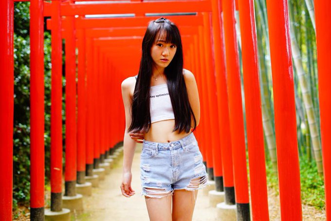 Twitterのコスプレ画像2