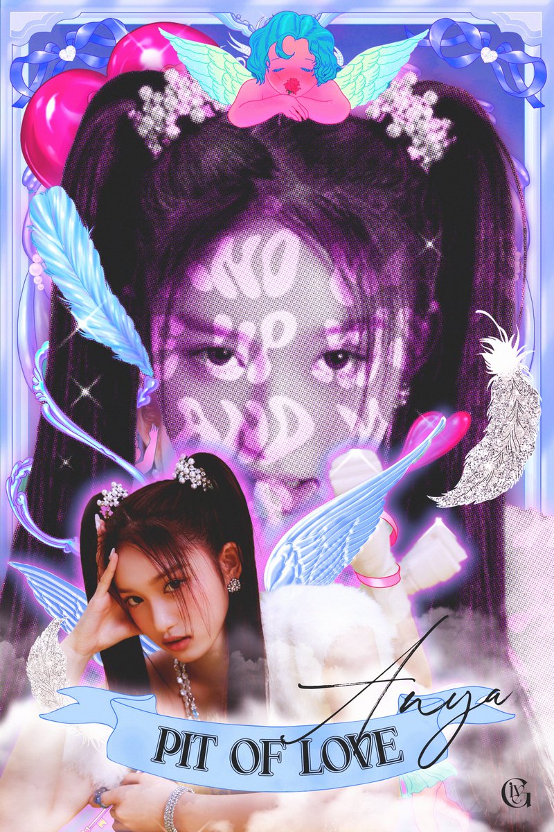 ꕨ 𝗚-𝗜𝗩𝗘 𝗠𝗬 𝗟♡𝗩𝗘! 🏹 tweet media