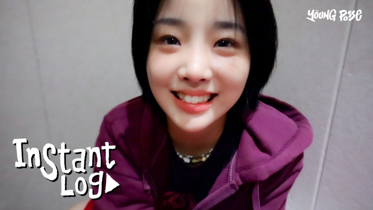 [🎥]
INSTANT LOG - SUNHYE ⎮ 240508

▶️ youtu.be/vRMLO2brRDE

#영파씨 #YOUNGPOSSE #ヤングパッシ
#INSTANT_LOG #SUNHYE