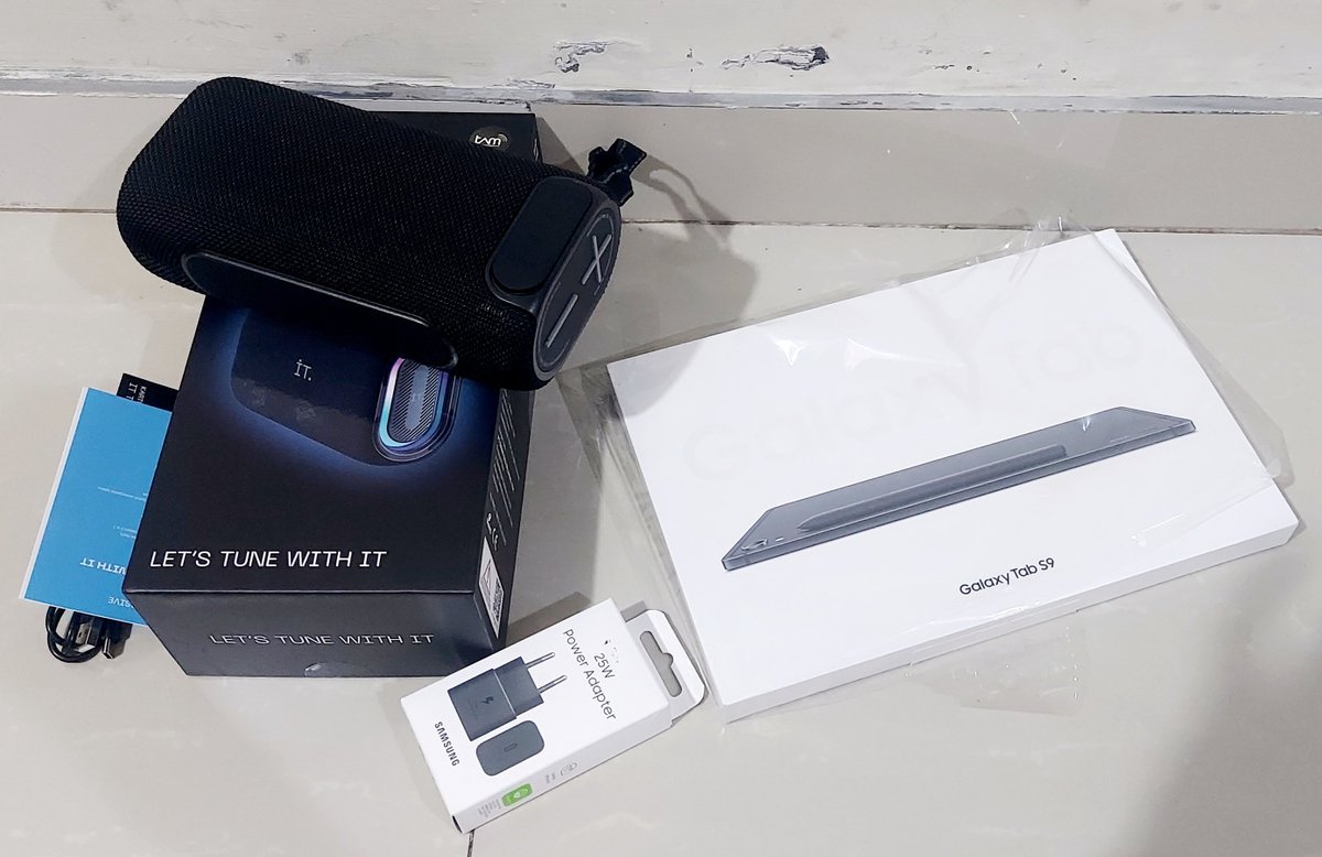 Min <a href="/infomalang/">Info Malang</a> , nitip jual. SAMSUNG TAB S9 wifi,jual rugi 10.9jt dpake sehari. Beli 11.9jt.alasan jual g bs pk🙏