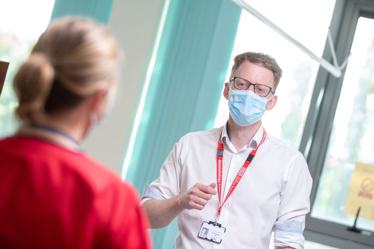 ResearchNUH (@researchnuh) on Twitter photo Watch <a href="/bbcemt/">BBC East Midlands</a> to see how our haematology team is giving new hope to patients with blood cancers @Nottingham City Hospital. Starts at approx. 9 mins.
buff.ly/4dyvlDS
<a href="/MartinezCalleMD/">Nicolas Martinez 🇨🇴🇨🇴</a> <a href="/nottmhospitals/">Nottingham University Hospitals</a> @DrChrisPFox <a href="/MarkBishton/">Mark Bishton</a> <a href="/RobSissons1/">Rob Sissons</a> Watch <a href="/bbcemt/">BBC East Midlands</a> to see how our haematology team is giving new hope to patients with blood cancers @Nottingham City Hospital. Starts at approx. 9 mins.
buff.ly/4dyvlDS
<a href="/MartinezCalleMD/">Nicolas Martinez 🇨🇴🇨🇴</a> <a href="/nottmhospitals/">Nottingham University Hospitals</a> @DrChrisPFox <a href="/MarkBishton/">Mark Bishton</a> <a href="/RobSissons1/">Rob Sissons</a>