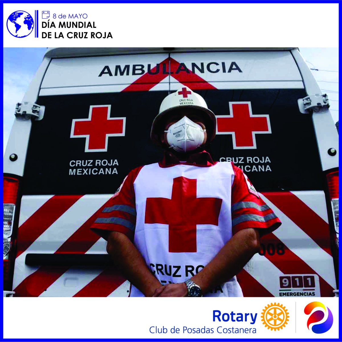 Rotary Club de Posadas Costanera tweet media