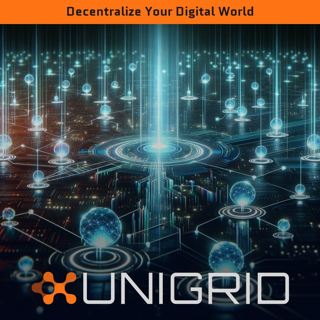 The internet as you know it is about to change. Unigrid is pioneering the future with a network that’s not only secure and decentralized but also puts privacy back into your hands. Ready to experience true online freedom? Join the revolution with Unigrid and be part of building
