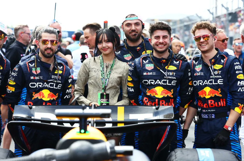 This year's Miami Grand Prix was the most-watched live Formula 1 race in US television history, with an average of 3.1 million fans tuning in as per #ESPNF1!💪🥇🇺🇸📺🏎️🐐👸🔥👑💛

#LISAatF1MiamiGP 
#MiamiGP 
#LLOUD @wearelloud