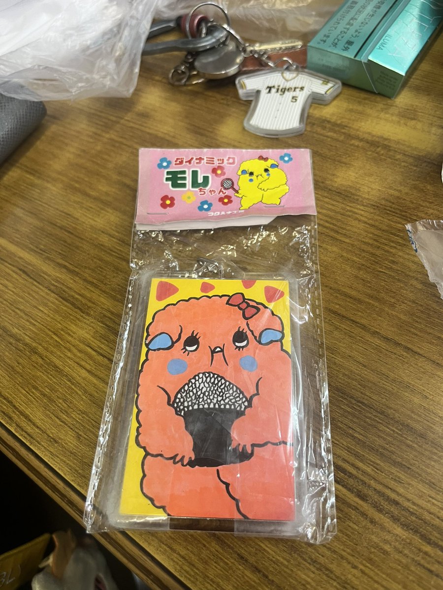 vanvan1192's tweet photo. 遂に出させて貰いますわ
#ダイナミックモレちゃん
#フクハナ工房
@fukuhanao https://t.co/QGnv7TTun3
