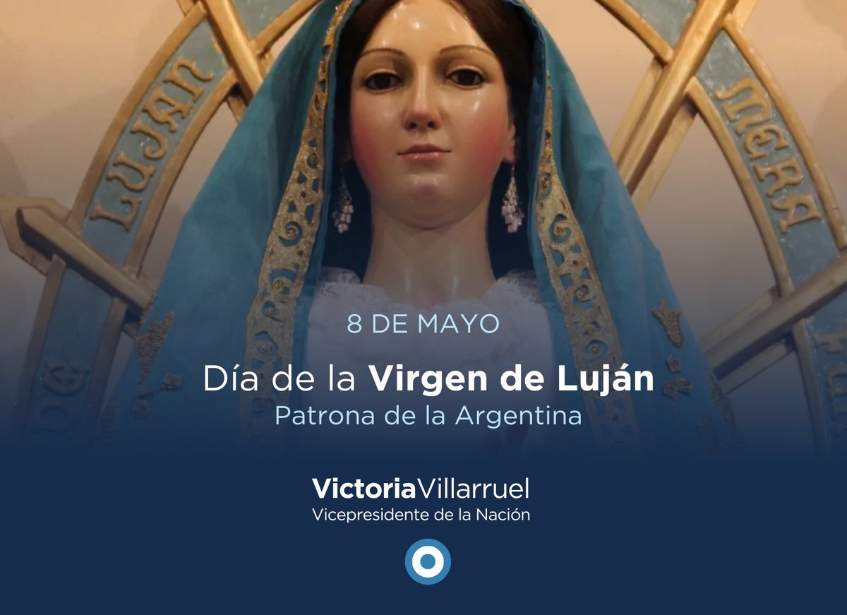 Victoria Villarruel tweet media