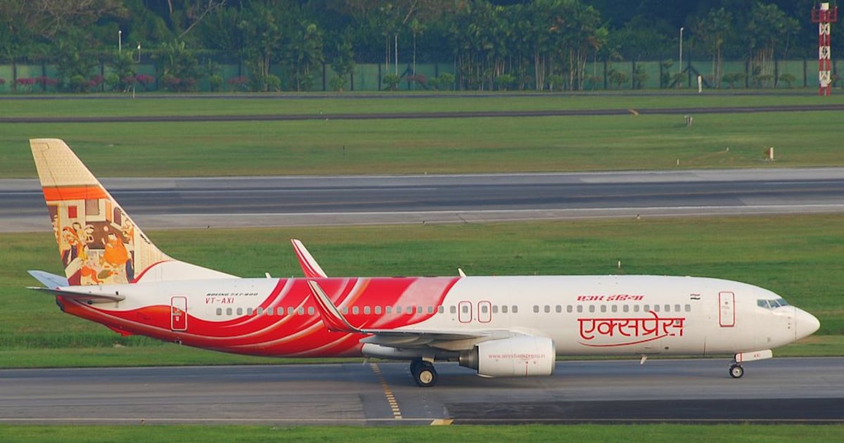 Thousands stranded as Air India Express cancels more than 70 flights dlvr.it/T6b9d0