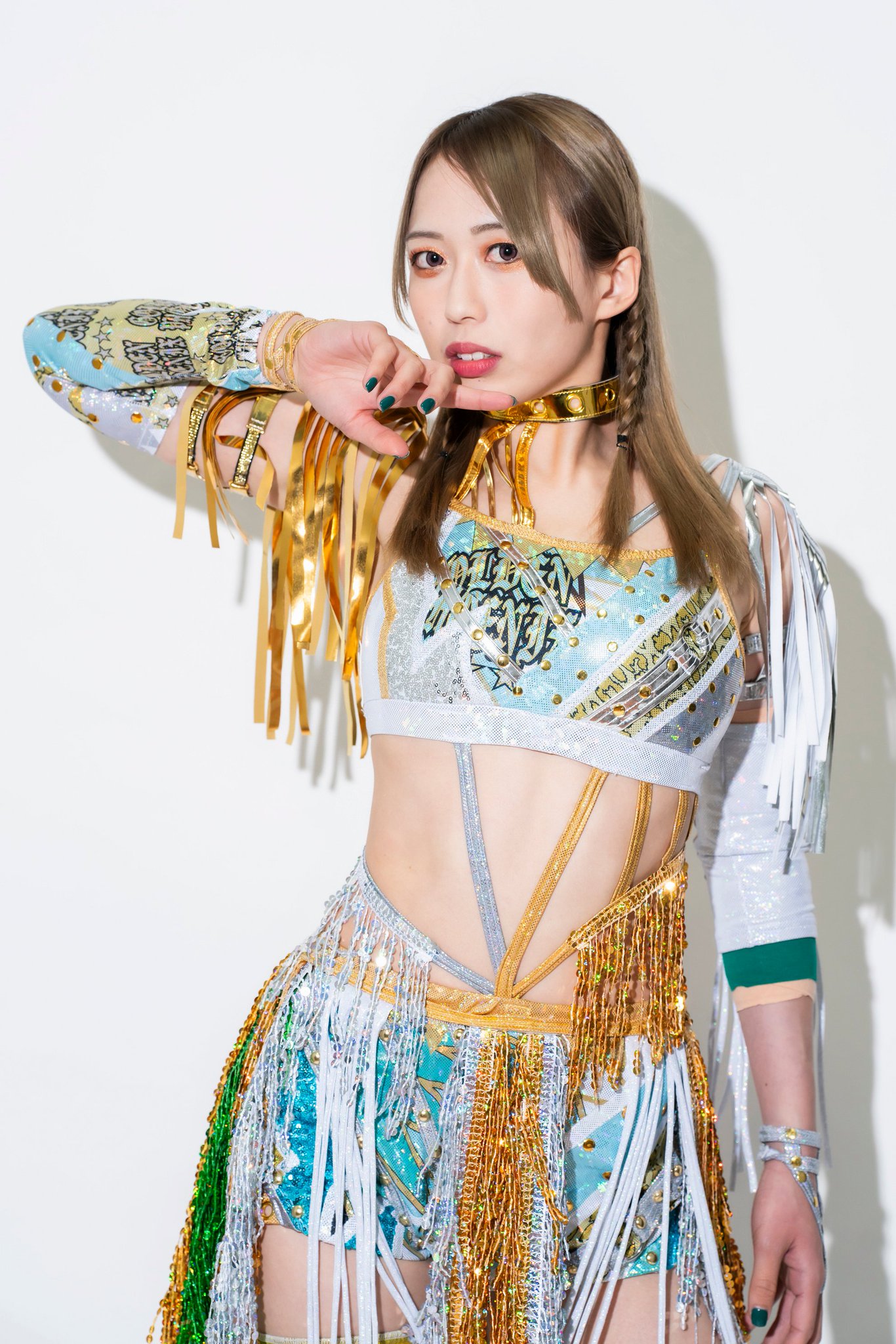 上谷沙弥ブランケット2024スターダム