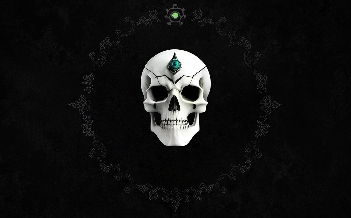 Have a wonderful day #NFTCommunity ☠️💚 ⚪ Common Rarity 🟢 Uncommon Rarity Here there are two rarities of #Skullz collection , check it out on #OpenSea 👇🏻👇🏻👇🏻👇🏻 opensea.io/collection/0xs… 🏴‍☠️ From 2 to 5 #MATIC 🏴‍☠️ #SupportEachOthers