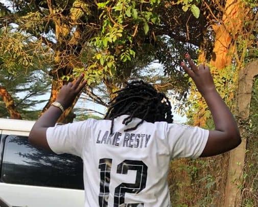 I can't wait to see no.12 playing in the pitch on 12th May Sunday at City High School kololo 
#TeamGalaxy 
#KISOBALeagueSnlll