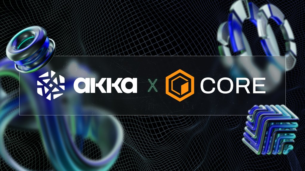 Super proud to announce our collaboration with @Coredao_Org! We’re all about empowering our users, and alongside the pioneers leading the #CoreChain, we're thrilled to introduce the first DEX aggregator on #CORE. Enjoy near-zero slippage trading 👉app.akka.finance