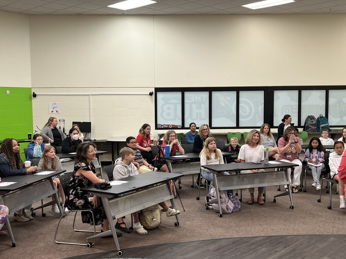 LakotaEndeavor's tweet photo. Fullest potential for 3rd and 4th grade! So proud of our Rockets who are aiming high and demonstrating the Rocket Way everyday! @LakotaDistrict #rocketproud https://t.co/PQg7IC5Bop