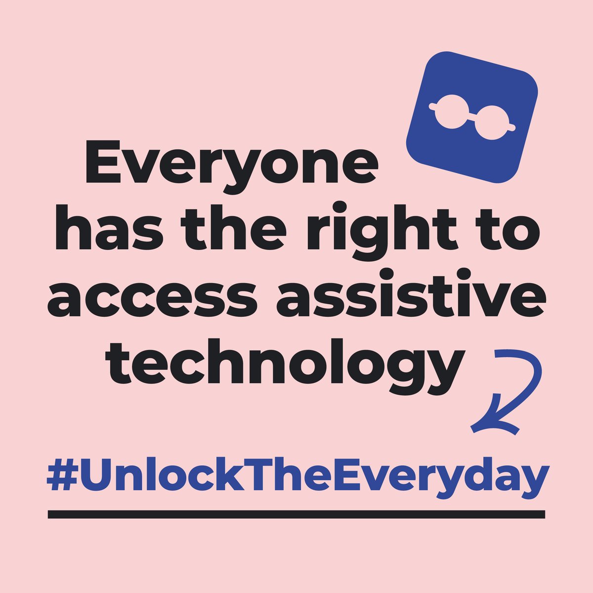 #AssistiveTechnology is more than a tool; it's a pathway to dignity, independence, and participation. 

Let's ensure everyone has access to the right AT at the right time, transforming dependency into opportunity to #UnlockTheEveryday 🙌🌍

unlocktheeveryday.org