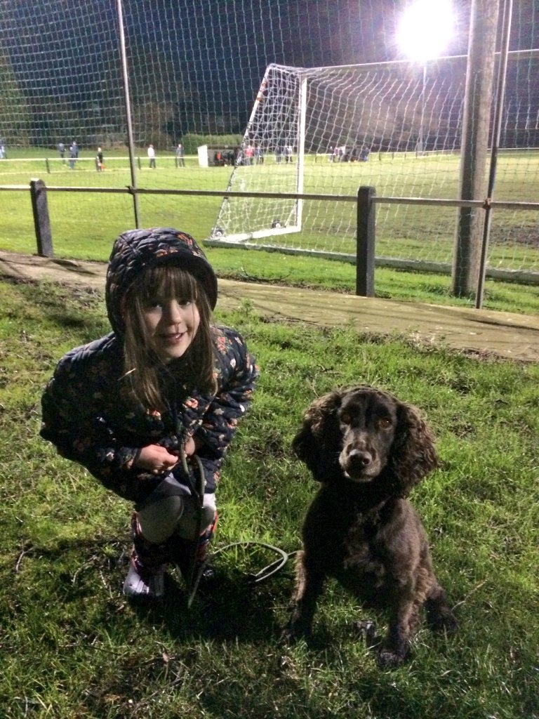 How time flies. L'enfant terrible and @heatonstanharry as playful pals watching @Heatonstan at the start of the club's Northern League days in 13/14. Fair to say the grassed banks of Grounsell Park were a bit busier on Monday than back then! Happy memories...
(📸 @KcarlingK)