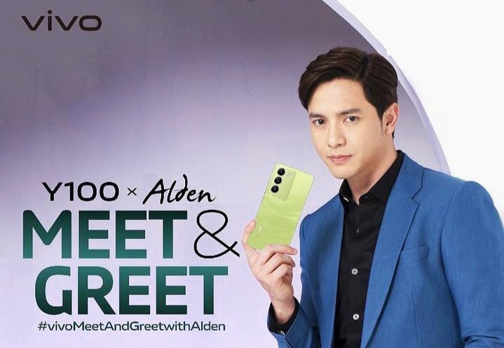 Big stars with their ViVO Y100 breeze green 📱💚💛💙

Becky Armstrong 🇹🇭
Anne Curtis 🇵🇭
Alden Richards 🇵🇭

#vivoY100 #สนุกกับสเปกเต็ม100
#VIVOxBECKY #VIVOY100xBECKY
#beckysangels