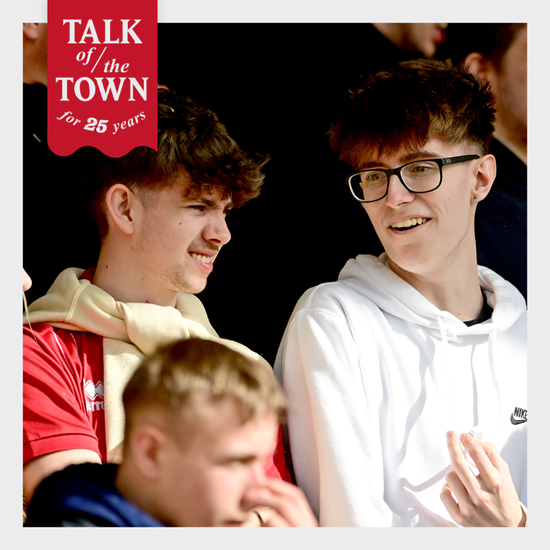 CTFCofficial's tweet photo. Closing in on 𝟓𝟎𝟎 season tickets sold in less than a week for the 2024/25 campaign 👏 

Have you got yours? Let us know in the comments!

#ctfc♦️