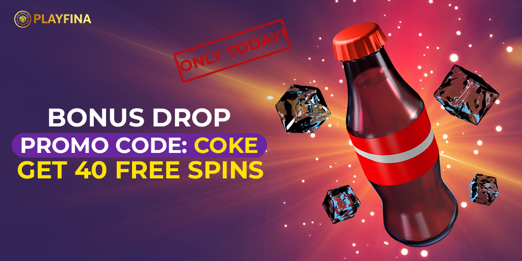 🥤 Fancy a Coke and some free spins? 🎰 Celebrate #HaveaCokeDay with us and get 40 FREE SPINS on 'Miss Cherry Fruits Jackpot Party'! Here’s how: ✍️ Deposit €20+ ✍️ Use promo code: COKE 💥Grab your Coke, claim your spins, and toast to big wins: bit.ly/45zz9A4