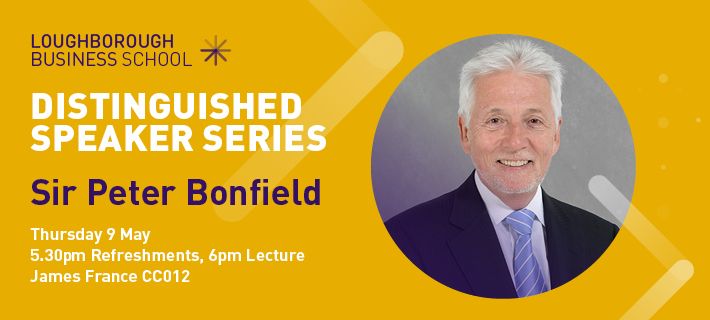 Only 1 day to go until our Mechanical Engineering alumnus Sir Peter Bonfield addresses the topic: “What’s the future of globalisation and free trade? – Insights from the semi-conductor industry.” To register for this event🔗: buff.ly/3vZI6qp