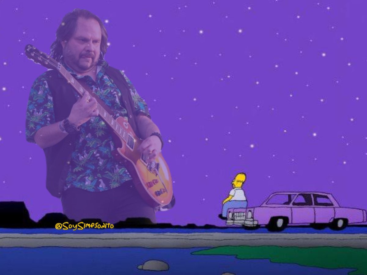 SoySimpsonito's tweet photo. Muere a los 55 años el músico y productor mexicano Lino Nava, fundador y guitarrista del grupo de rock La Lupita. Descanse en paz. https://t.co/nJ1MnPdVEF