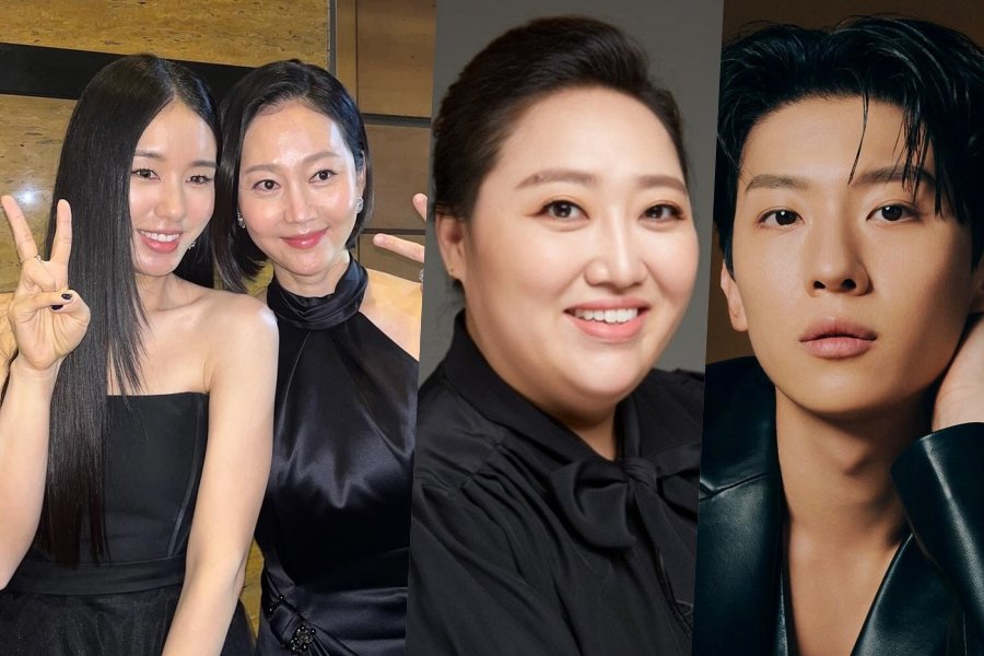 #AhnEunjin, #YumJungah, #ParkJoonmyun, And #Dex Confirmed For New Variety Show By 'Youn's Stay' PD

 soompi.com/article/165996…