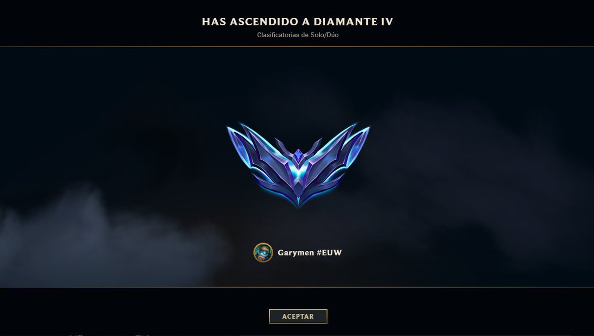 Ya no soy un futuro Diamante <a href="/Reventxz/">Reven</a>