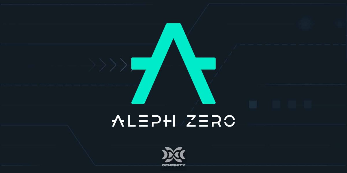 🚀 #AlephZero Update 🌐

@Aleph__Zero is on the brink of transformative changes that will redefine the blockchain landscape:

1. #MostETHBridge: 🌉 Connect seamlessly with @ethereum  using Aleph Zero's innovative bridge, enhancing interoperability and opening new possibilities…