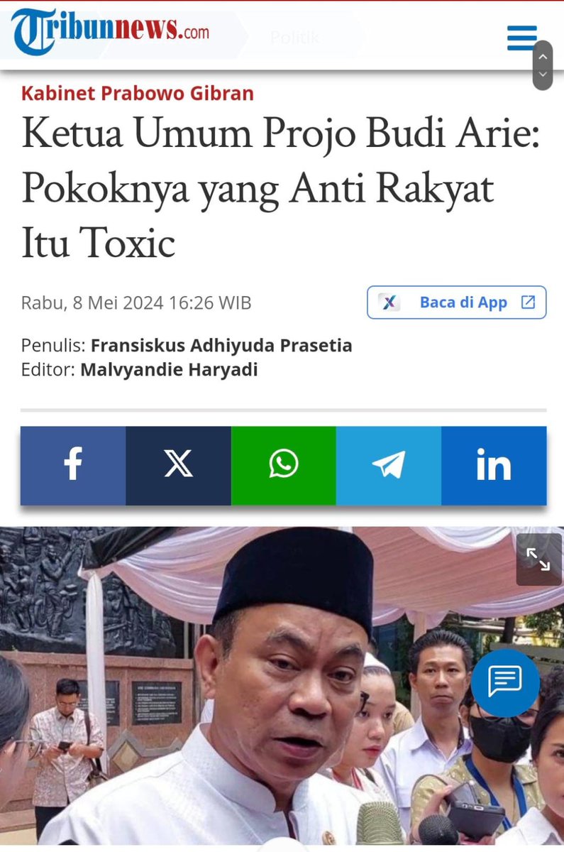 tribunnews.com/nasional/2024/…

#projo #jokowi #IndonesiaEmas