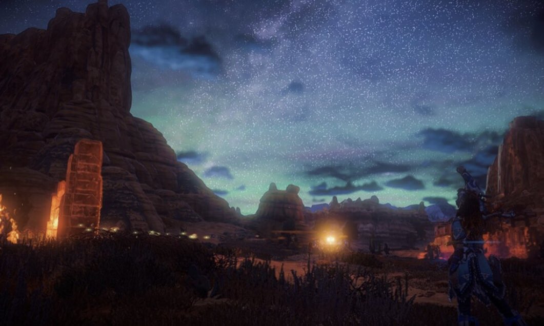 tvtubetrip's tweet photo. Good morning humans! Iβm still blown away how beautiful this game looks on the deck! And runs great! Yβall have a beautiful day π½π€π€ #HorizonZeroDawn #steamdeck #PCGamer #trippylife https://t.co/YfUg8DzvGQ