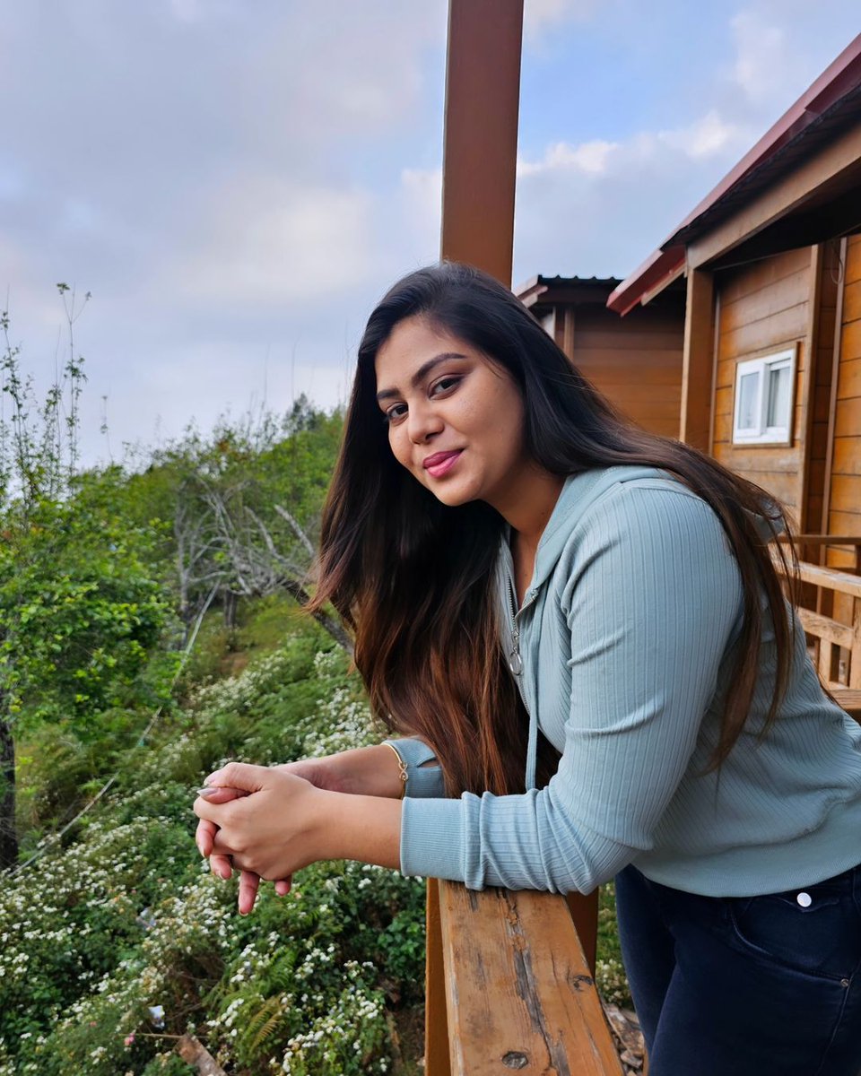 OnlyHeroines's tweet image. #Preetha #PreethaReddy 🩵😻