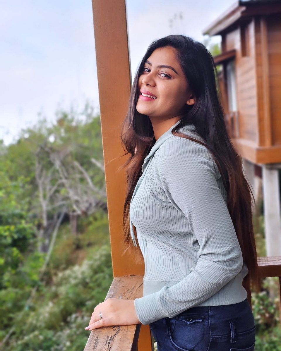 OnlyHeroines's tweet image. #Preetha #PreethaReddy 🩵😻