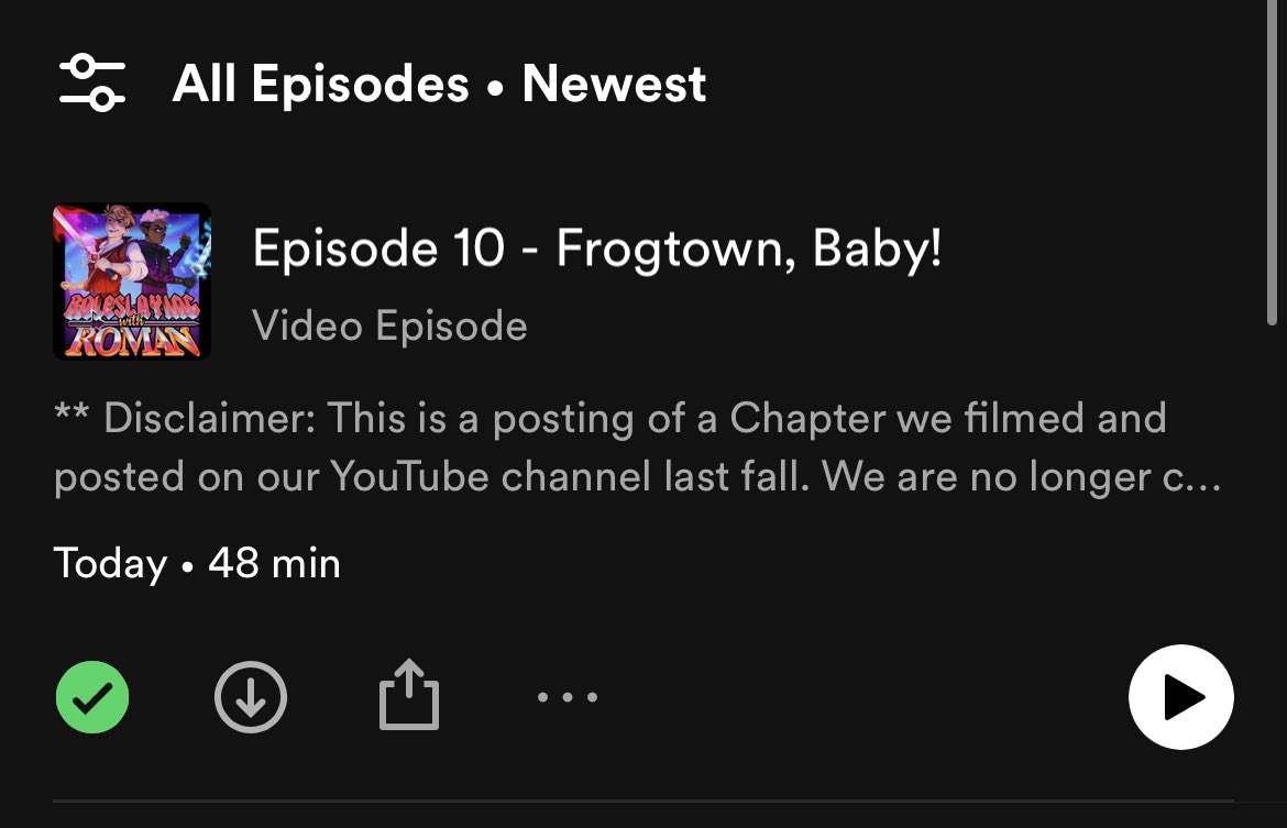 UndeadHellhound's tweet image. ITS HERE!!!!!!!

#roleslayingwithroman #thomassanders #fander