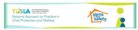 Signs of Safety explains how Tulsa's National Approach to Practice is applied at each stage of work with children - reporting, assessment and intervention - and is designed to support professionals in making referrals or reporting concerns to Tusla. tusla.ie/signs-of-safet………