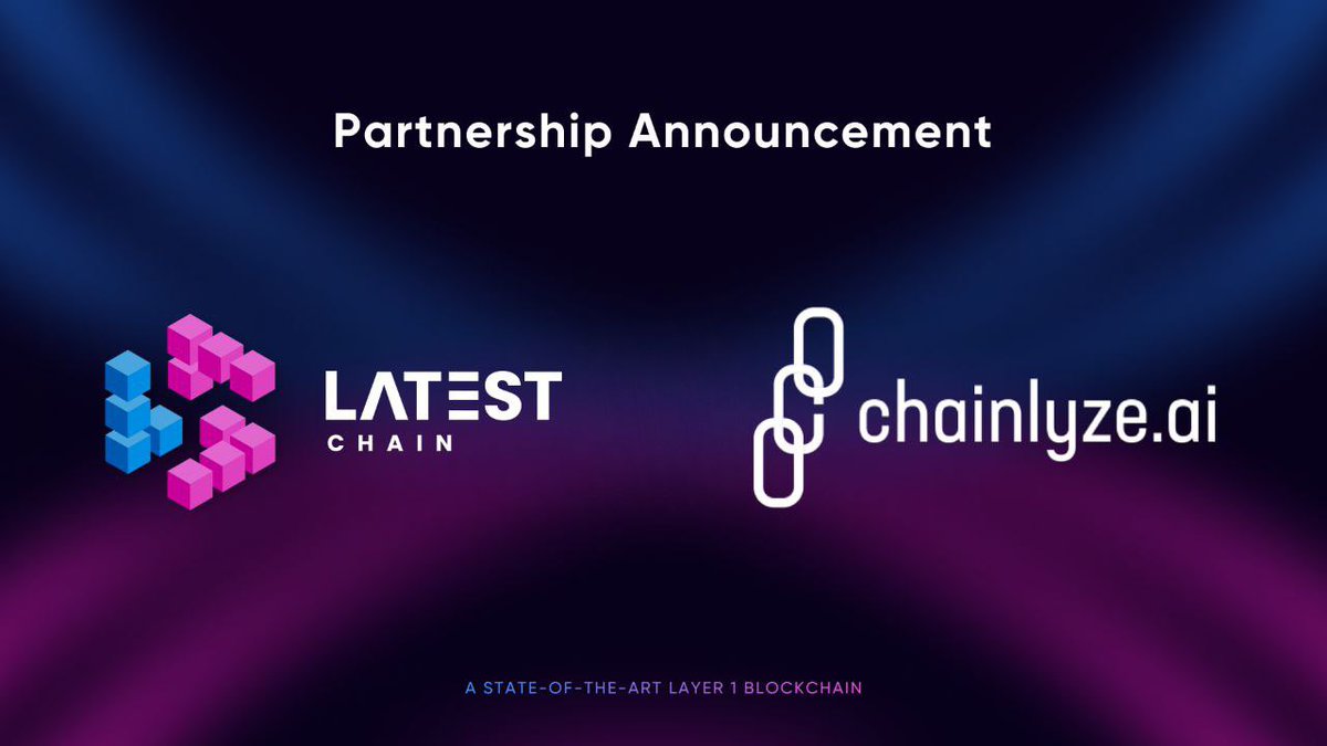 Latest Chain ($LATEST) tweet media