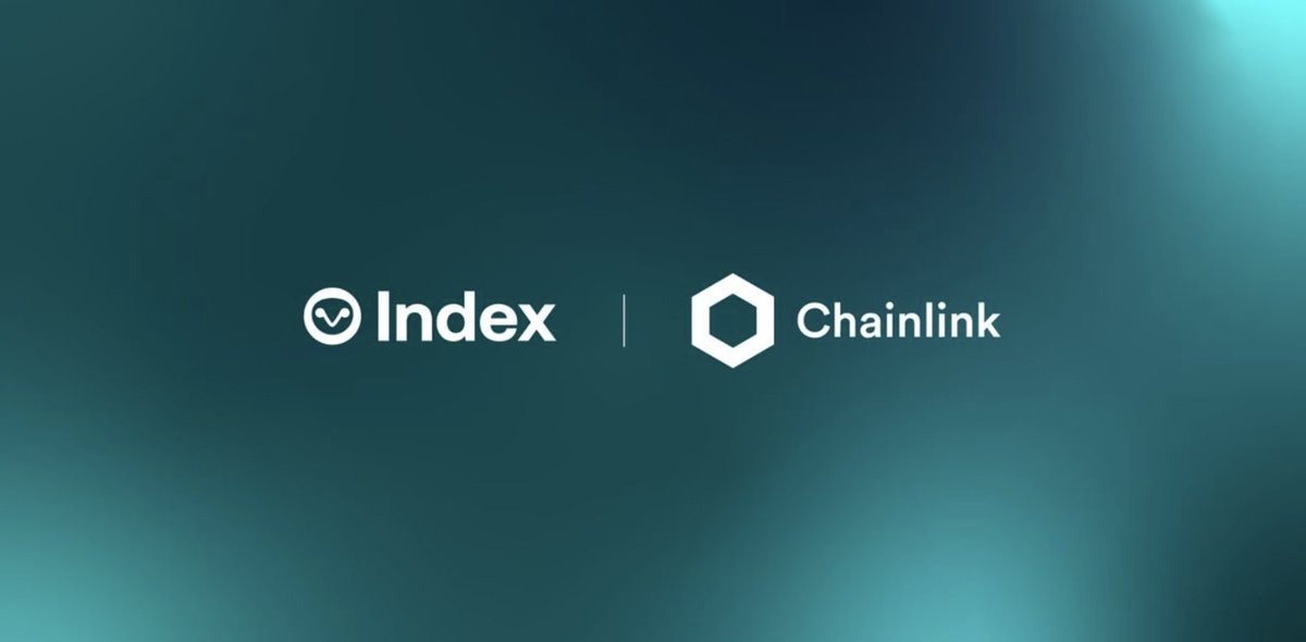 📣 @Chainlink has declared the integration of #Chainlink CCIP by @IndexCoop, the leading provider of onchain products.

🦉 #IndexCoop utilizes CCIP's Simplified Token Transfer features to enable cross-chain transfers for DPI and MVI index tokens, making low-cost access possible.…