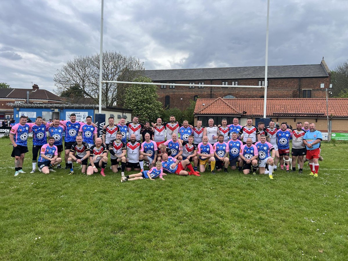 Hull Masters RLFC tweet media