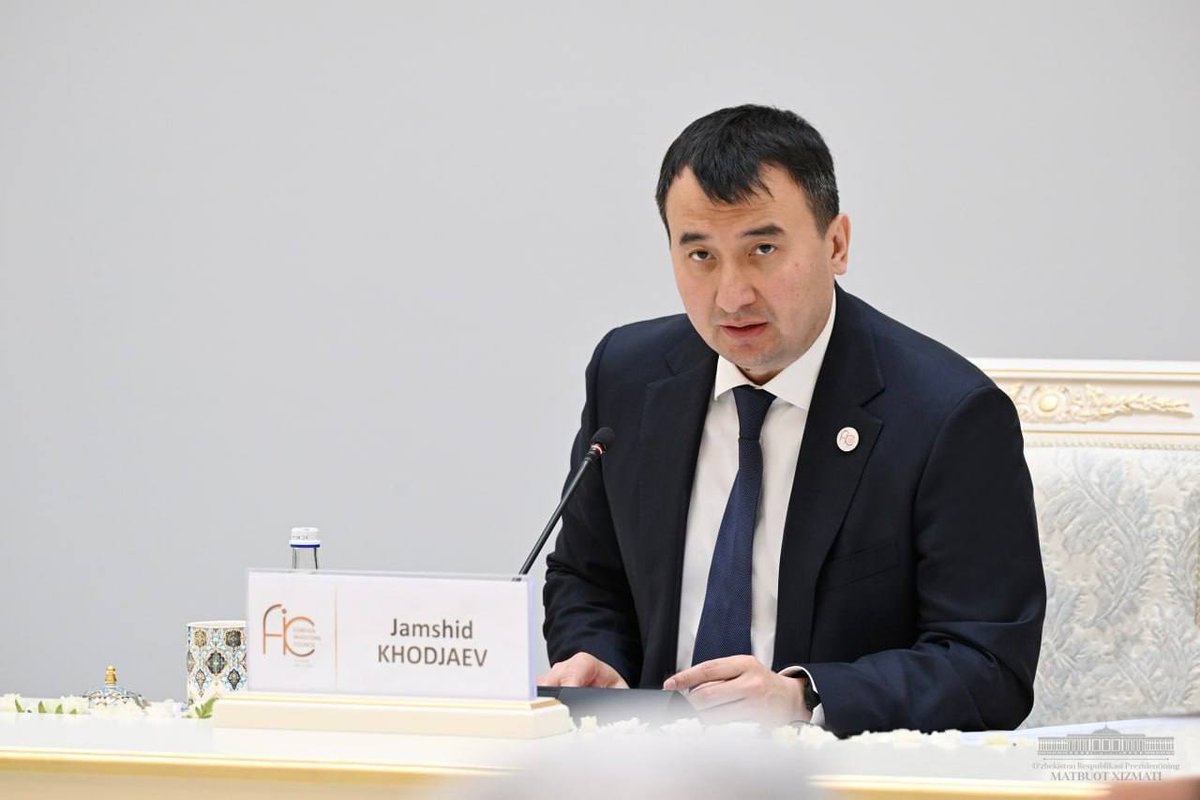 Under the chairmanship of the President of the Republic of Uzbekistan, the second plenary session of the Council of Foreign Investors took place at the 'Kuksaroy' residence. Confidence was expressed that with the active support of the council members, Uzbekistan will continue…