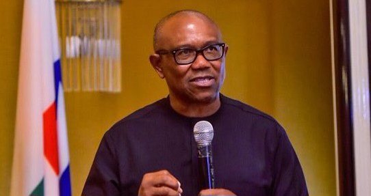 When Did Office Of National Security Adviser Become Revenue Collector? – Peter Obi Queries Tinubu Over CBN Cyber Security Levy | Sahara Reporters  bit.ly/4bpPOJh