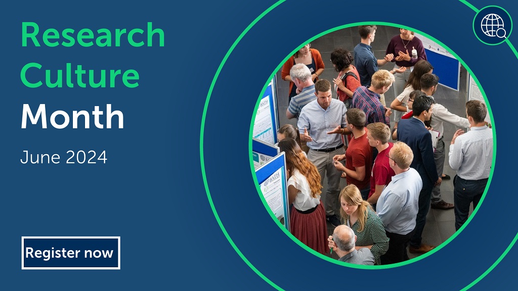 We are delighted to announce the launch of the @UniofBath Research Culture Month throughout June 2024 and encourage you to take part or let us know how you can contribute @UniofBathStaff @BathUniLibrary @DoctoralBath: bath.ac.uk/announcements/…