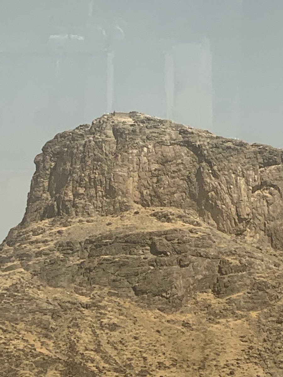 Dari bukit kering bercadas ini, 640 mdpl, turun risalah penuh cahaya  bagi peradaban baru yang memuliakan kemanusiaan. Lalu, berangsur mengubah perwajahan dunia.